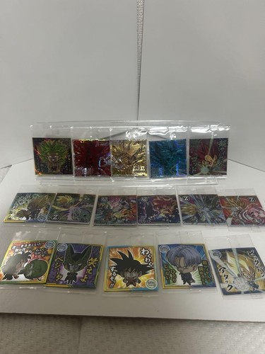 Set adesivi collezione - set, 16