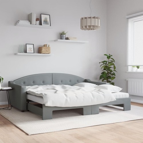 Vidaxl divano letto estraibile - divano,
