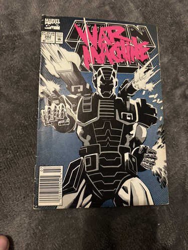 Iron man 282 1st full - #282, ---