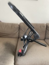 Telaio/telaio Quinny Moodd nero