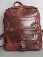 Zaino medio/grande in vera