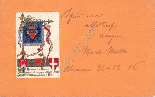 Erinnofilia chiudilettera - erinnofilia,