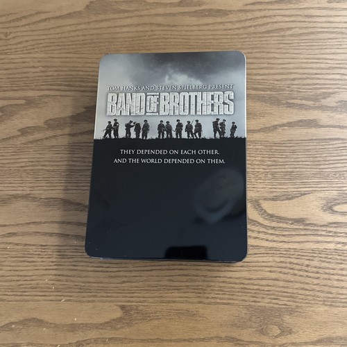 Band brothers bluray - band,