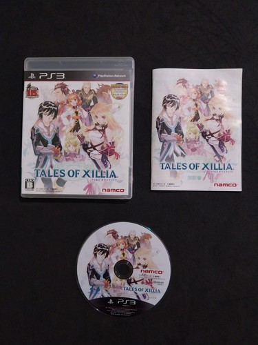 Tales xillia sony - tales, of