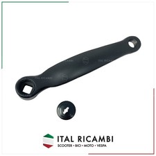 PEDIVELLA BRACCIO PEDALE SX