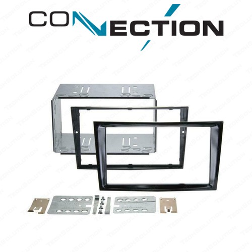 Mascherina autoradio kit - autoradio,