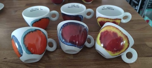 Tazzine illy cups francesco - 6,