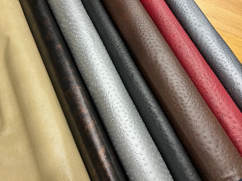 Tessuto ecopelle 140cm - tessuto, pelle