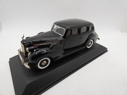 Packard super eight 1940 nera - 1940,