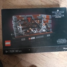 Lego star wars diorama - lego,