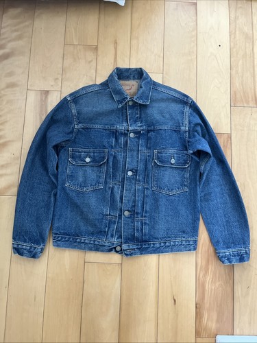 Giacca denim orslow tipo - tipo, 2