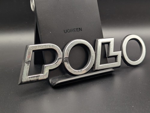 Volkswagen polo mk3 logo - volkswagen,