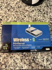 Linksys wps54g wireless - linksys, wireless-g