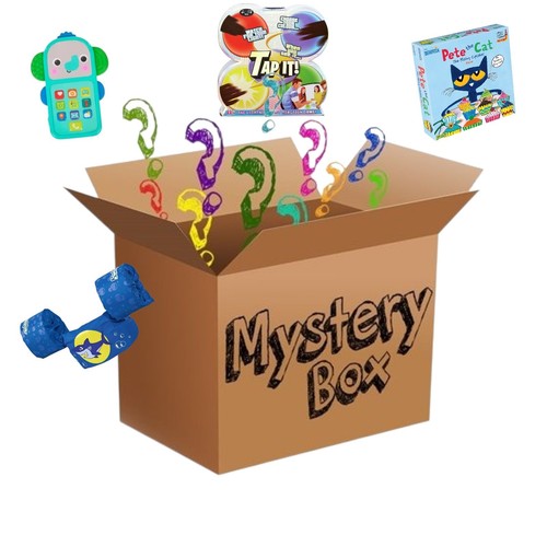 Mystery box per bambini misto - bambini,,