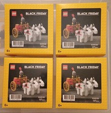 *NUOVO* LEGO 6346106 Black