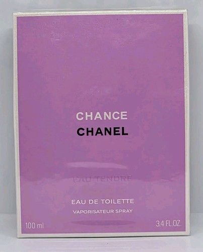 Chance eau tendre chanel - eau,