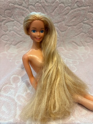 Testa barbie vintage anni - vintage, 80
