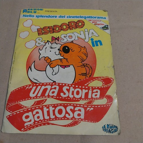 Isidoro sonja una storia - sonja,