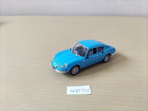 Simca coupé 43e - simca, 1/43e