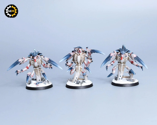 Warhammer 40k tyranid - tyranid,