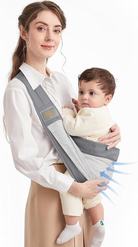 Fascia porta bebe - porta, marsupio