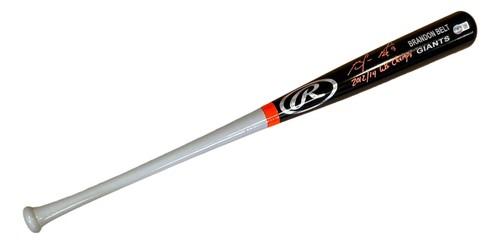 Brandon belt giants firmato - brandon,