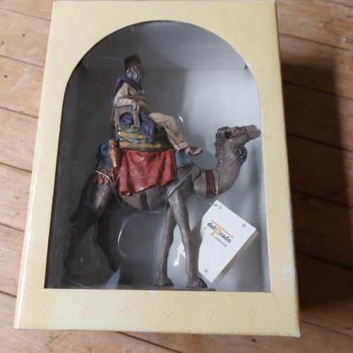 Presepe del prado melchiorre - del,