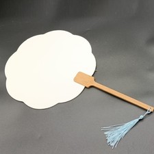 20 ventaglio carta rigida e