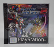 Gundam Battle Assault 2 PS1