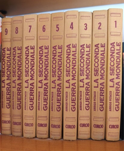 Seconda guerra mondiale - la,