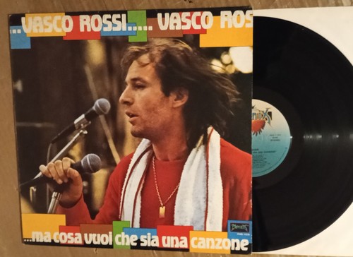 Vasco rossi cosa vuoi - cosa, che