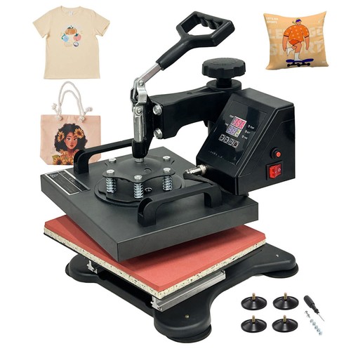 Pressa termica 25 cm - 30,