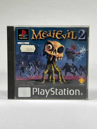 Medievil ii per sony - medievil, 2