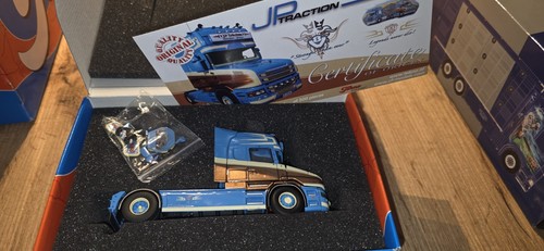 Tekno 68038 scania - 1:50,