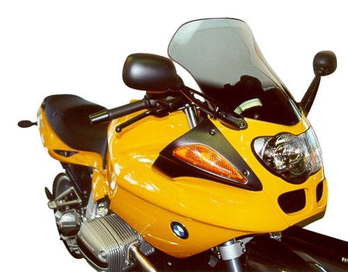 Mra cupolino touring - cupolino, nero