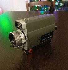 ♥ SANKYO SUPER 5X CINEPRESA