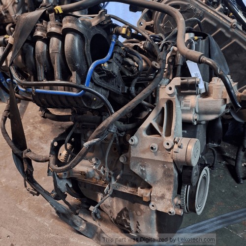 Motore semicompl alfa romeo - alfa,