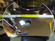 specchio parabolico per fonte