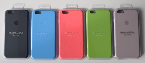 Custodia silicone originale