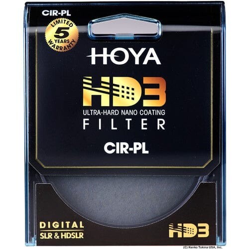 Hoya hd3 polarizzatore - hd3,