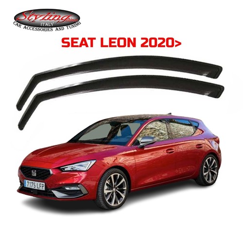 Deflettori seat leon dal - seat, (dal