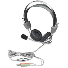 Manhattan cuffia stereo - manhattan, con