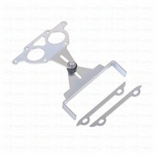 Kit completo staffe sostegno