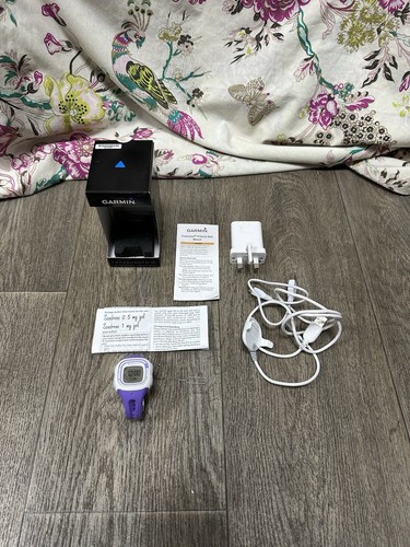 Garmin forerunner gps - forerunner,