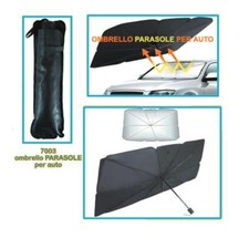 Parasole Auto Parabrezza ad