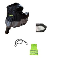 PER 1450 HERITAGE SOFTAIL SPRINGER FLSTS  TELO COPRIMOTO PER PARABREZZA/BAULETT