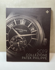 Patek Philippe Nautilus Aquanaut libro catalogo collezione 2019 italiano