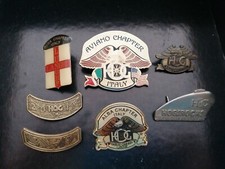 Harley davidson pin spilla - ,