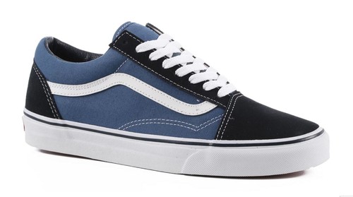 Vans old skool navy - vans,
