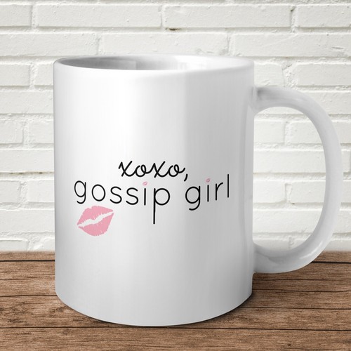 Tazza gossip ragazza - gossip,